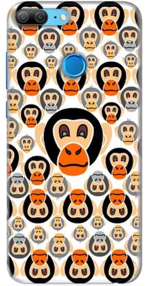 SKINTICE Back Cover for Honor 9 Lite