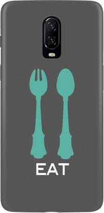 Highbrow Back Cover for OnePlus 6T