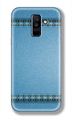 Trend Setter Back Cover for Samsung Galaxy A6 Plus