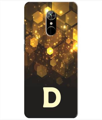 pinaaki Back Cover for Mobiistar X1 Dual