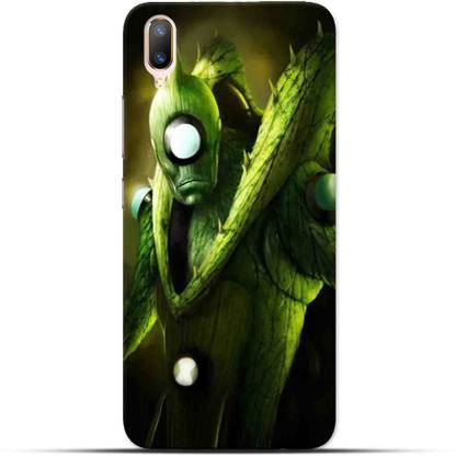 Saavre Back Cover for Ben 10/6lr8 for VIVO V11 PRO