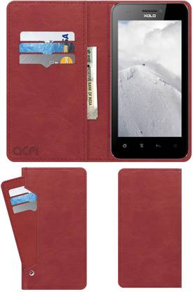 ACM Flip Cover for Lava Xolo B700