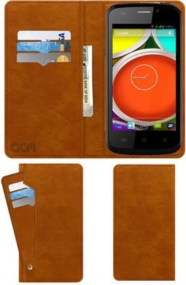 ACM Flip Cover for Zen Ultrafone 501