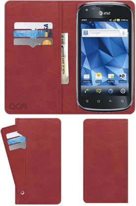 ACM Flip Cover for Pantech Burst P9070