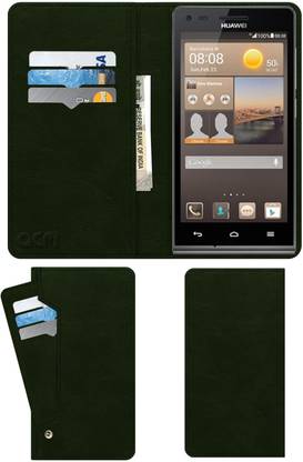 ACM Flip Cover for Huawei Ascend G6