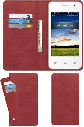 ACM Flip Cover for Karbonn Titanium A51 Plus