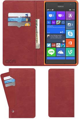 ACM Flip Cover for Nokia Lumia 730