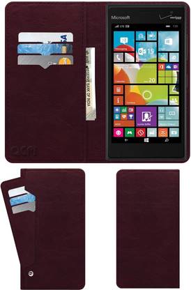 ACM Flip Cover for Microsoft Lumia 735