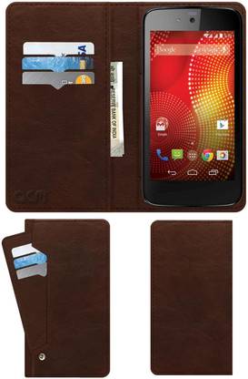 ACM Flip Cover for Karbonn Sparkle V