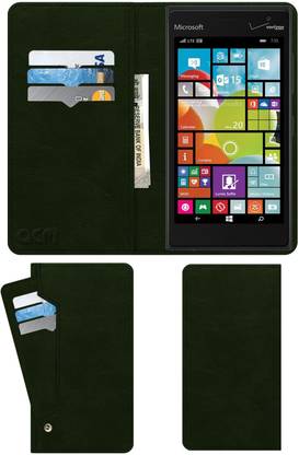 ACM Flip Cover for Microsoft Lumia 735