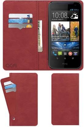 ACM Flip Cover for Htc Desire 310