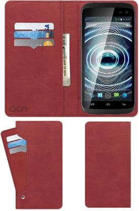 ACM Flip Cover for Xolo Q700 Club