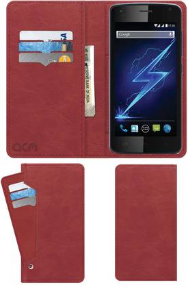 ACM Flip Cover for Karbonn A120 Alfa