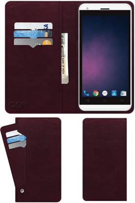 ACM Flip Cover for Celkon 2gb Star