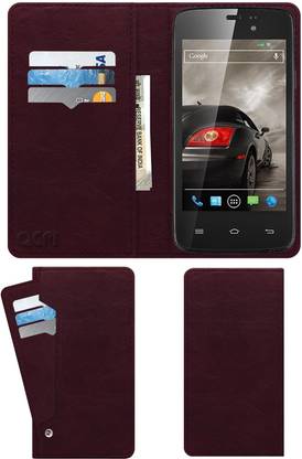 ACM Flip Cover for Xolo A500s Lite