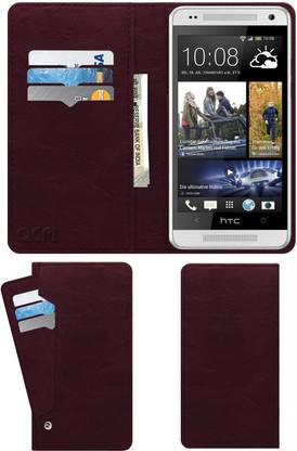 ACM Flip Cover for Htc One Mini M4