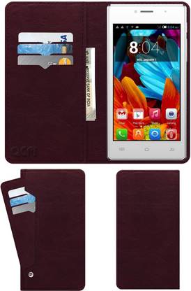 ACM Flip Cover for Spice Smart Flo Poise Mi-451