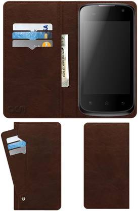 ACM Flip Cover for Karbonn Smart A5* Star