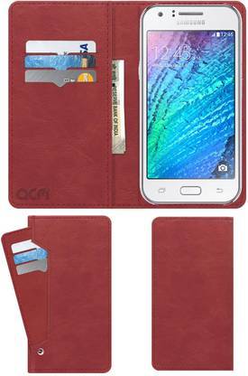 ACM Flip Cover for Samsung Galaxy J1 4g