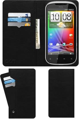 ACM Flip Cover for Htc Amaze X715e