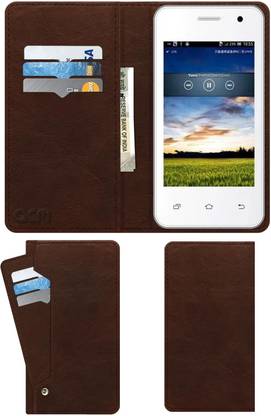 ACM Flip Cover for Karbonn Titanium A51 Plus