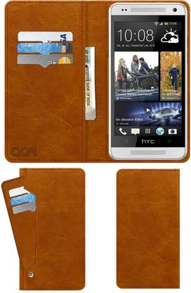 ACM Flip Cover for Htc One Mini M4