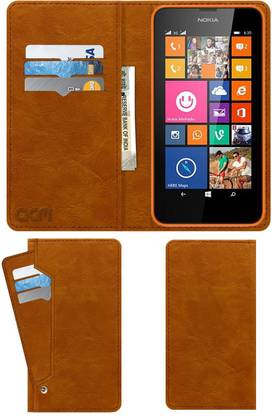 ACM Flip Cover for Microsoft Lumia 635