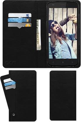 ACM Flip Cover for Gionee Ctrl V5