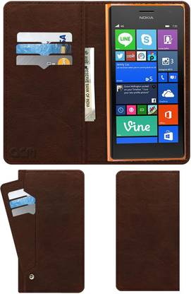 ACM Flip Cover for Microsoft Lumia 730