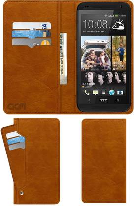 ACM Flip Cover for Htc Desire 601 & 601 Dual Sim