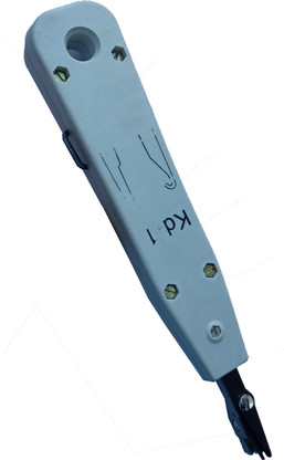 Punch down tool screwfix clearance