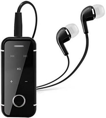 Crystal Digital Bluetooth V 4.0 Headsets With Vibration & Call Function & Dolby Digital Sound I6 Wireless Bluetooth