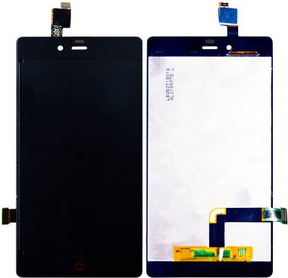 YUVKUZ IPS LCD Mobile Display for ZTE Nubia Z9 Mini NX511j