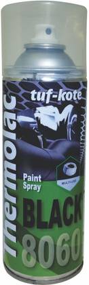 Tufkote THERMOLAC 8060 Black Spray Paint 400 ml