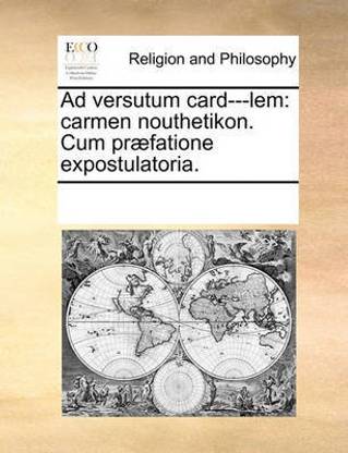 Ad Versutum Card---LEM