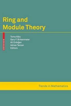 Ring and Module Theory