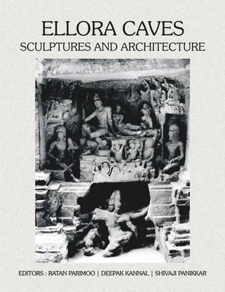 Ellora Caves, Sculptures and Architecture