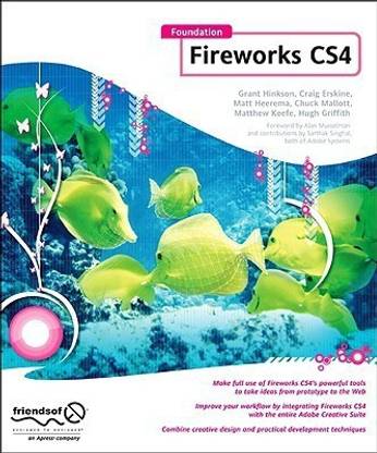 Foundation Fireworks CS4