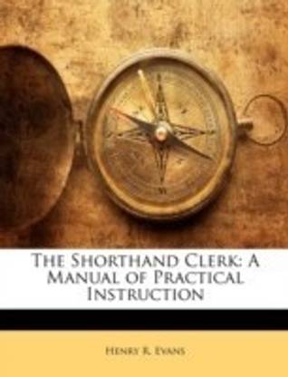 The Shorthand Clerk