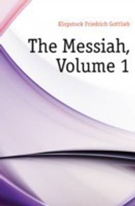 The Messiah, Volume 1