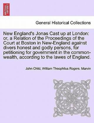 New England's Jonas Cast Up at London