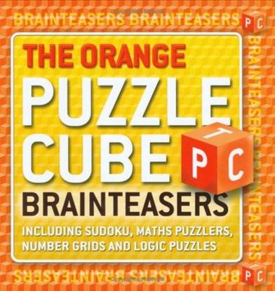 The Orange Puzzle Cube