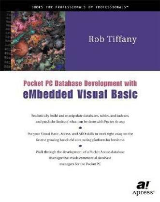 Pocket PC Database Development with eMbedded Visual Basic