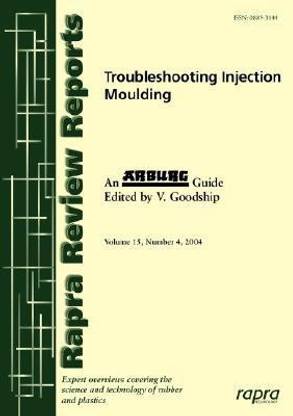 Troubleshooting Injection Moulding: v.15,No.4