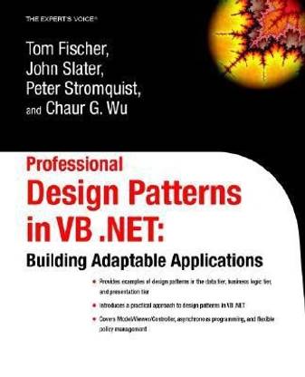Professional Design Patterns in VB .NET