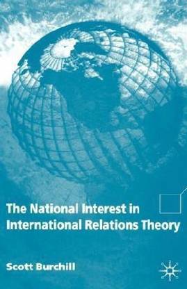 The National Interest in International Relations Theory