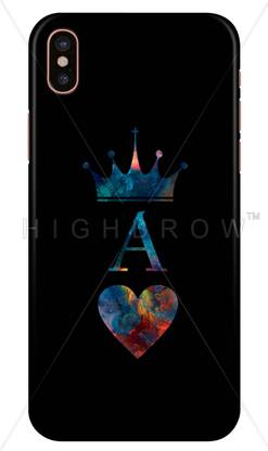 Highbrow Back Cover for Apple iPhone XS Max