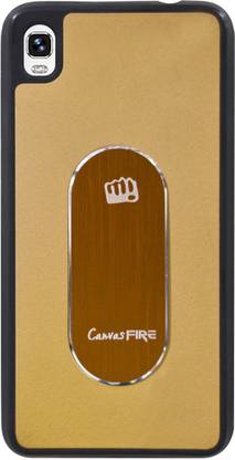 COVERNEW Back Cover for Micromax A093 Canvas Fire