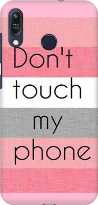 INSTYLE Back Cover for Asus ZenFone Max M1