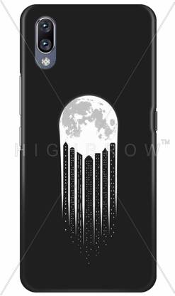 Highbrow Back Cover for Vivo V11 Pro